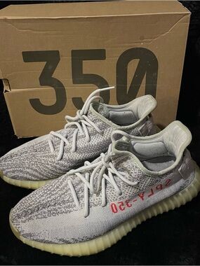 Yeezy boost 350 blutin 10 men